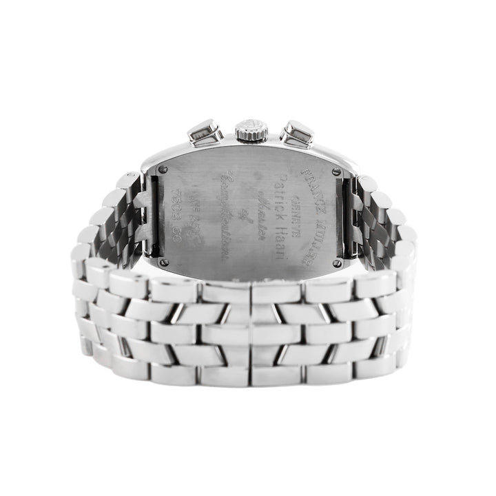 Montre Franck Muller Curvex Mecc Occasion - Daniel de Guy