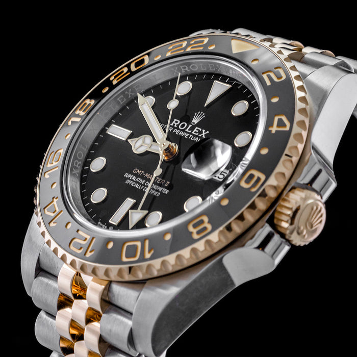Rolex GMT-Master II Zombie Bicolore