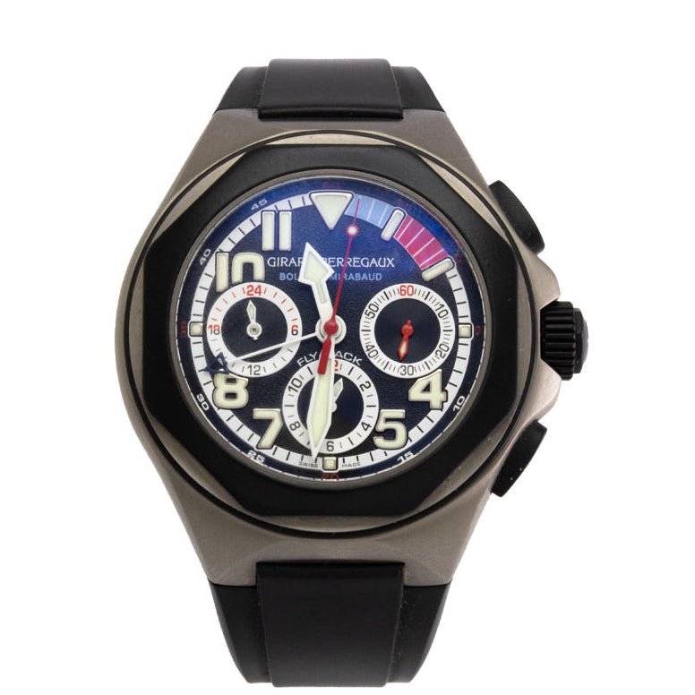 Girard Perregaux Laureato Bol d'Or 2009 Limited 26/30 - Daniel de Guy