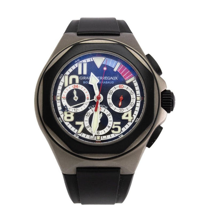 Girard Perregaux Laureato Bol d'Or 2009 Limited 26/30 - Daniel de Guy