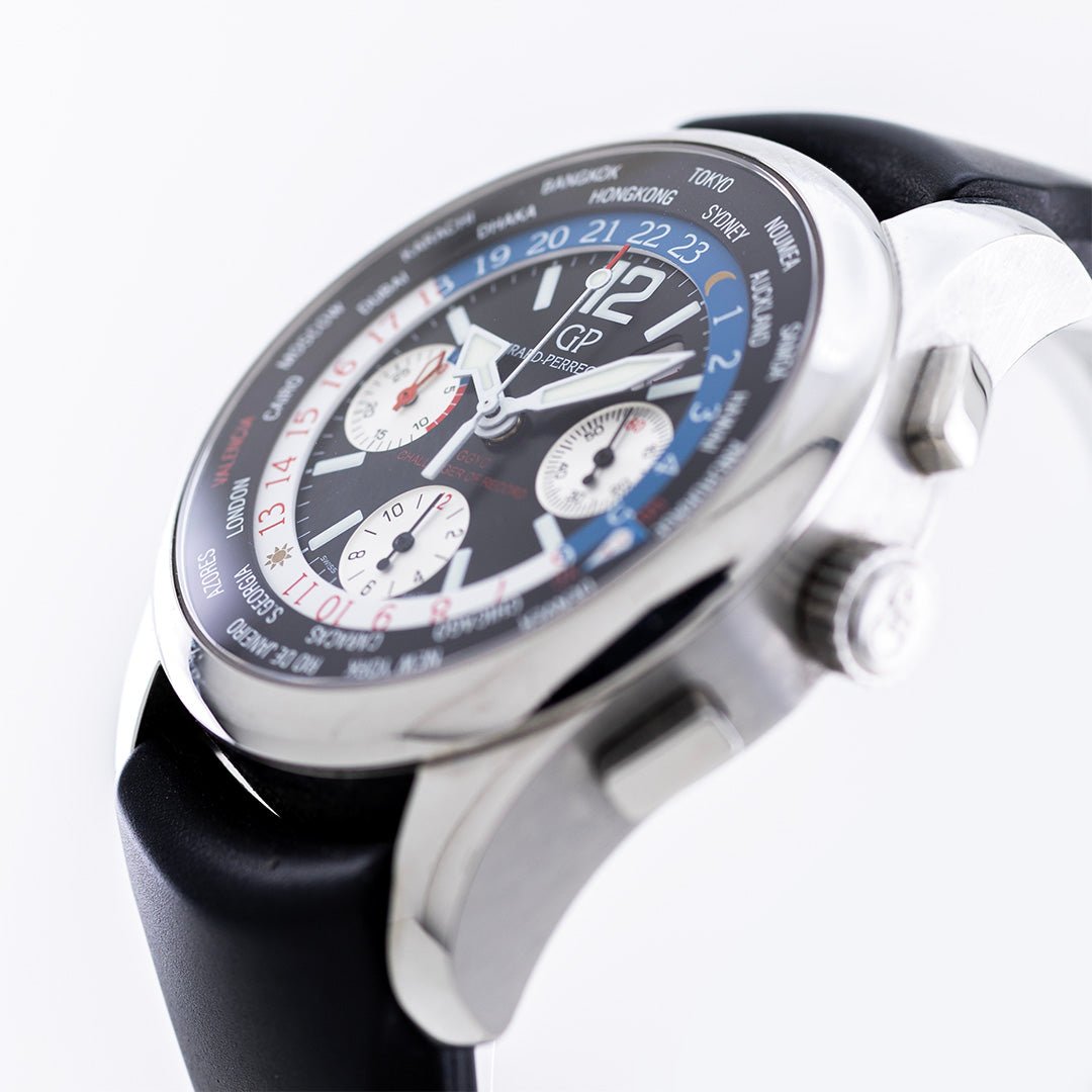Girard Perregaux WW.TC America's Cup Chronographe - Daniel de Guy