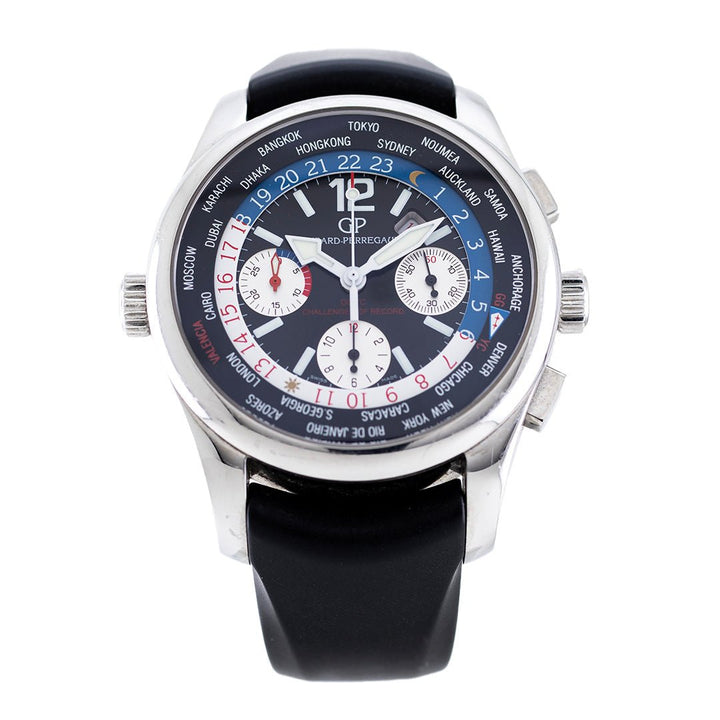 Girard Perregaux WW.TC America's Cup Chronographe - Daniel de Guy