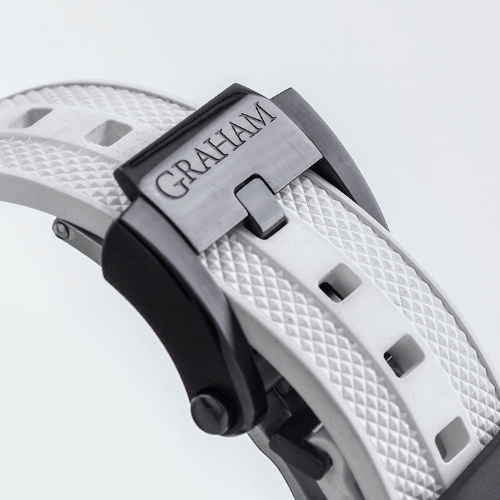 Graham Chronofighter Carbone Occasion 2019 - Daniel de Guy