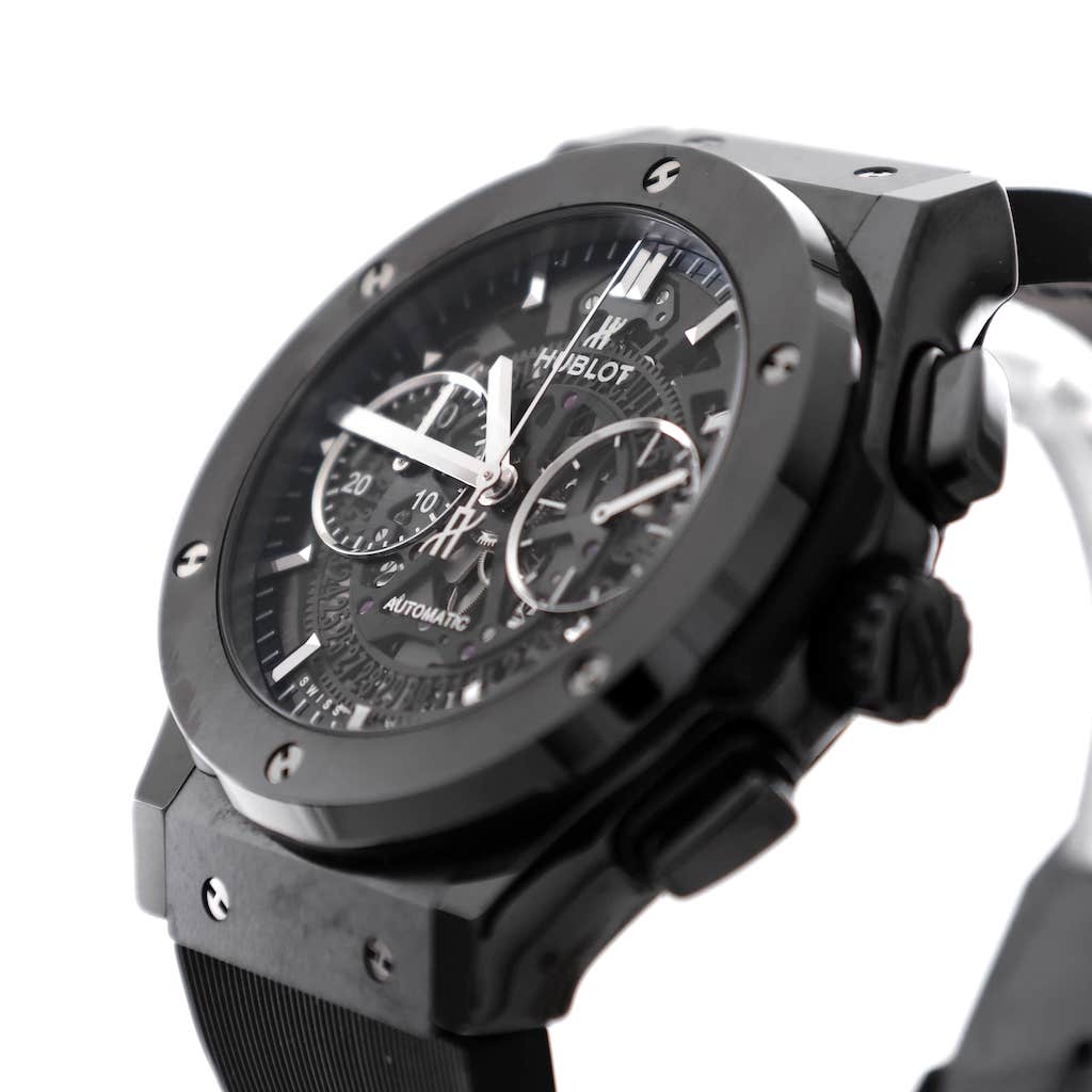 Hublot Aerofusion Black Magic Chrono 45mm - Daniel de Guy