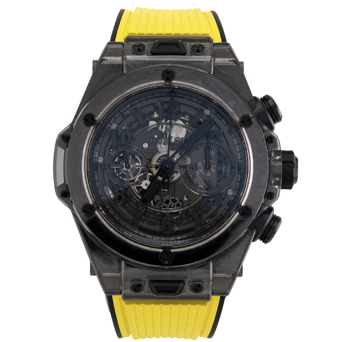 Hublot Big Bang Saphir Unico Occasion 2017