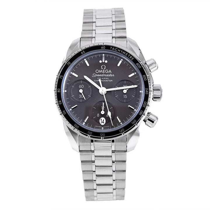 Omega Speedmaster 38mm Co-Axial - Daniel de Guy