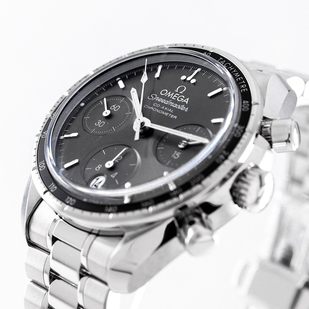 Omega Speedmaster 38mm Co-Axial - Daniel de Guy