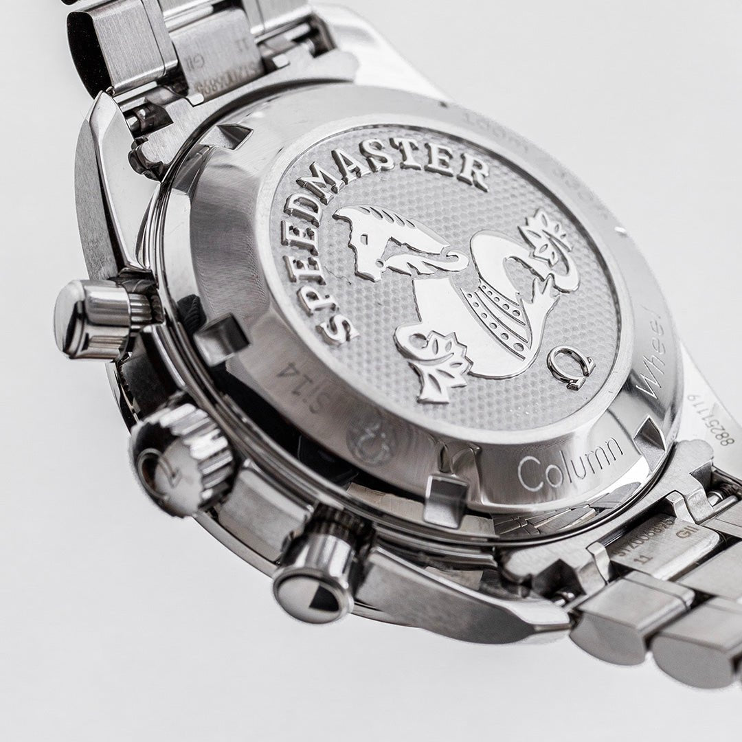 Omega Speedmaster 38mm Co-Axial - Daniel de Guy