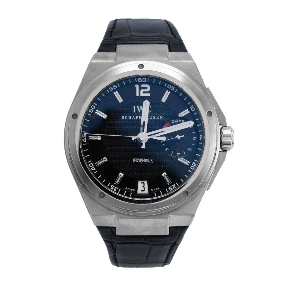 IWC Big Ingenieur 7 days - Daniel de Guy