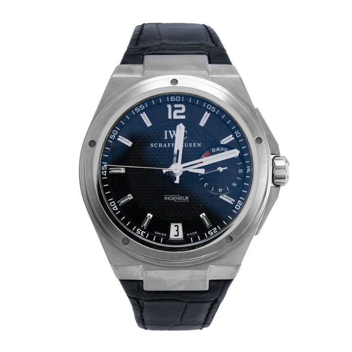 IWC Big Ingenieur 7 days - Daniel de Guy