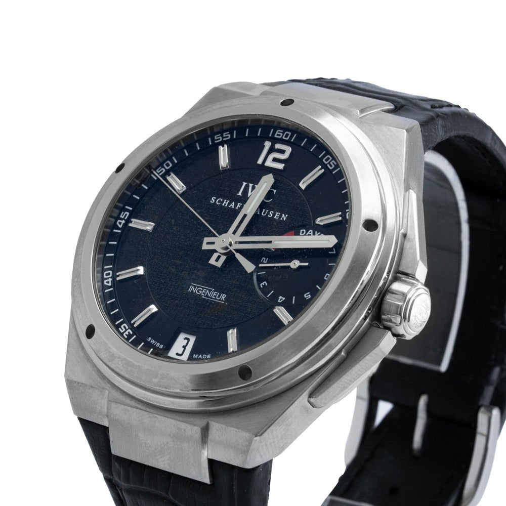 IWC Big Ingenieur 7 days - Daniel de Guy