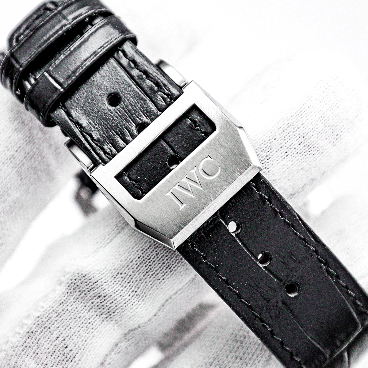 Montre IWC Pilot Worldtimer Occasion - Daniel de Guy