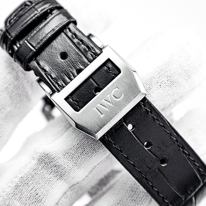 Montre IWC Pilot Worldtimer Occasion - Daniel de Guy