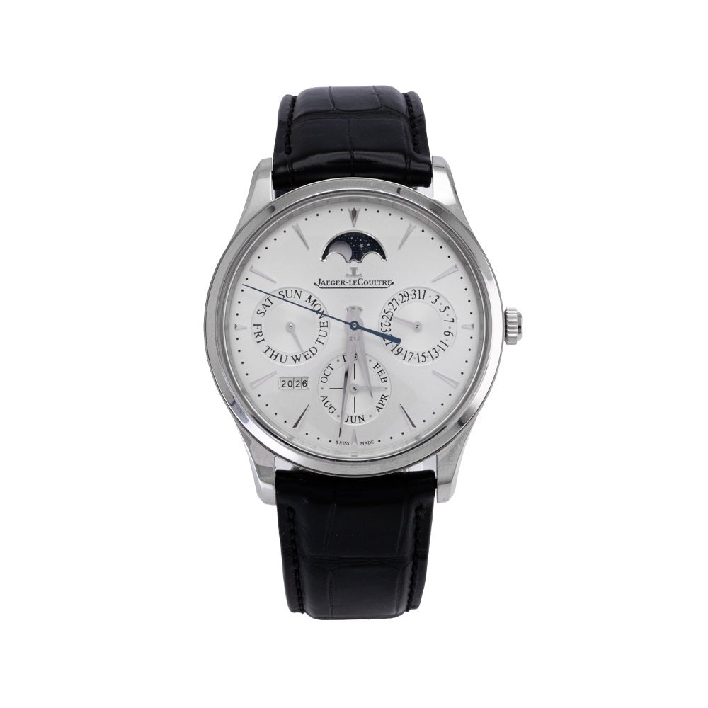Jaeger Le Coultre Master Ultra Thin Perpetual Occ 2025 - Daniel de Guy