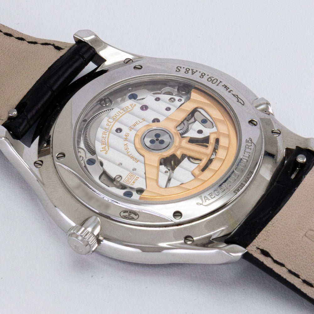 Jaeger Le Coultre Master Ultra Thin Perpetual Occ 2025 - Daniel de Guy