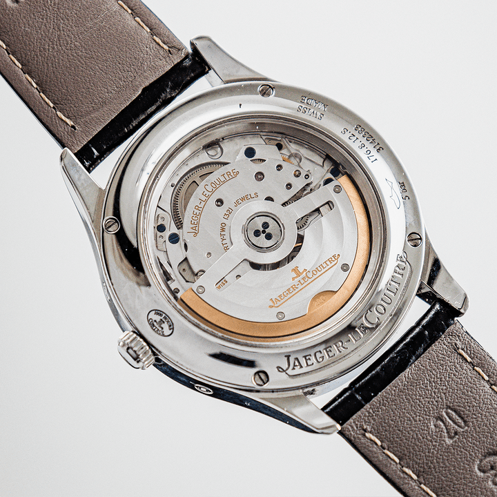 Montre Jeager Le Coultre Master Calendar Occasion - Daniel de Guy