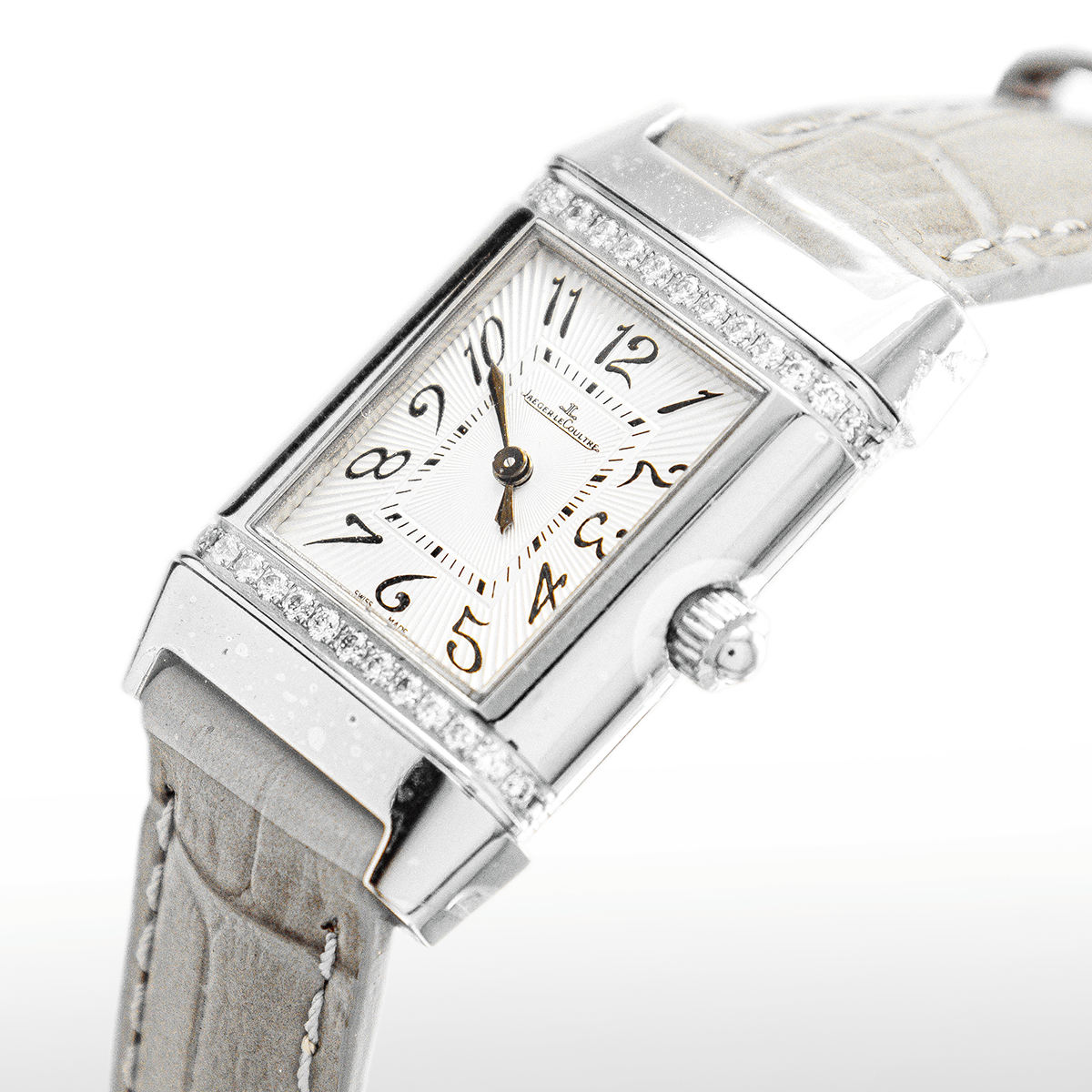 Montre Jeager Le Coultre Reverso Occasion - Daniel de Guy