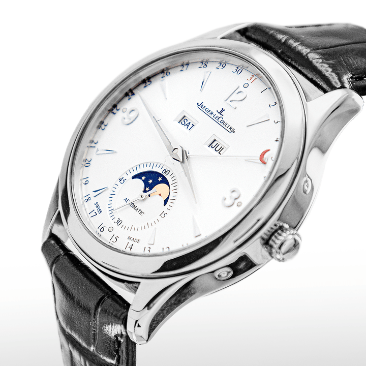 Montre Jeager Le Coultre Master Calendar Occasion - Daniel de Guy