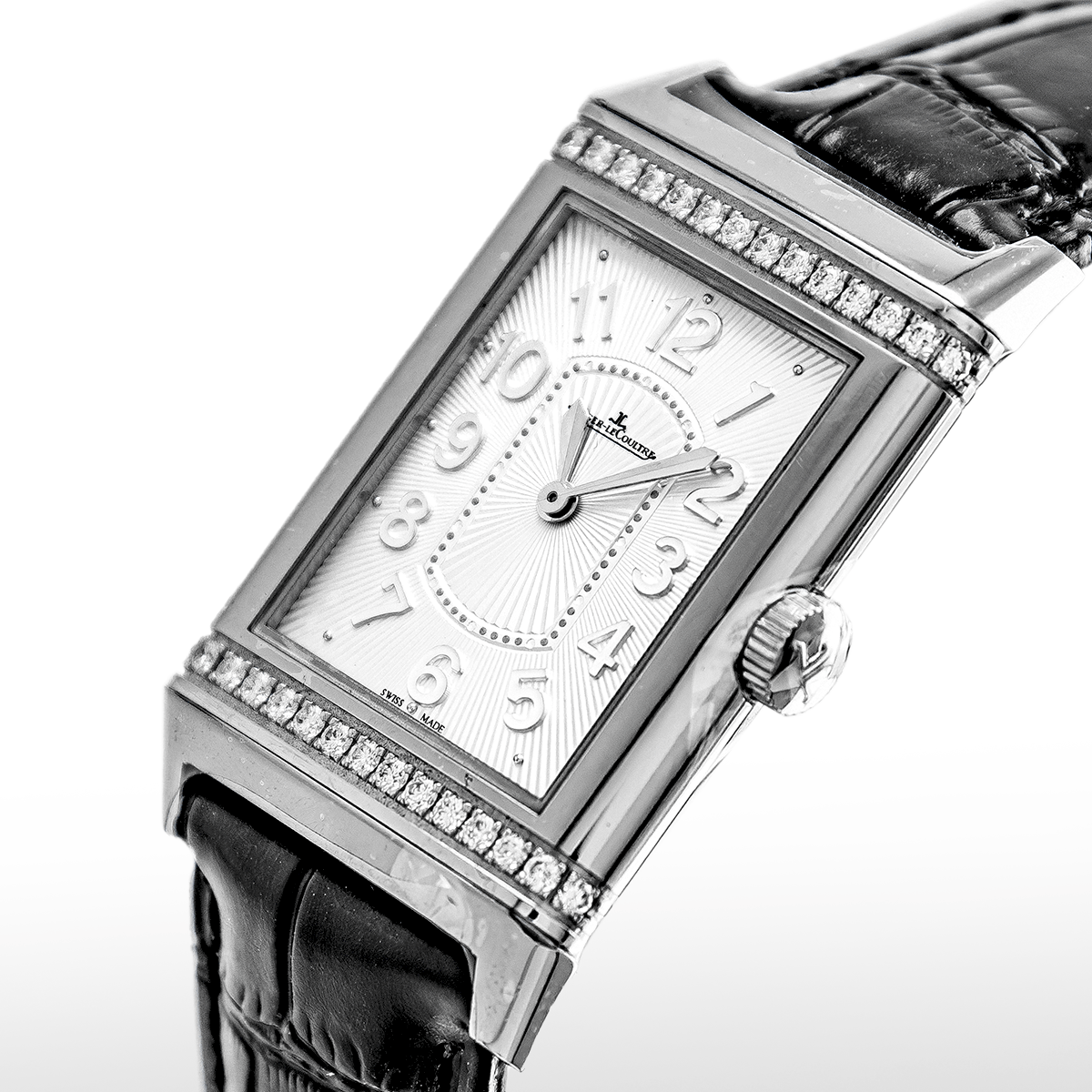 Montre Jeager Le Coultre Grande Reverso Lady Occasion - Daniel de Guy