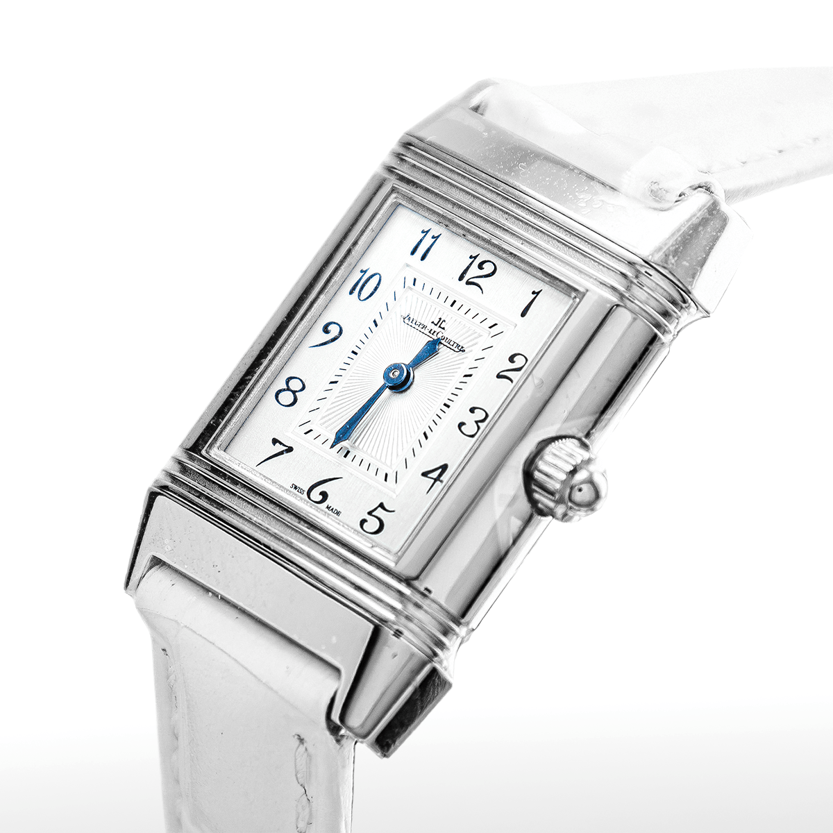 Montre Jeager Le Lecoultre Reverso Duetto Occasion - Daniel de Guy