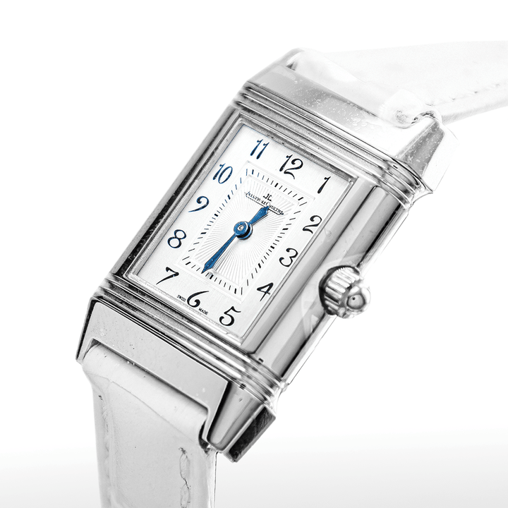 Montre Jeager Le Lecoultre Reverso Duetto Occasion - Daniel de Guy
