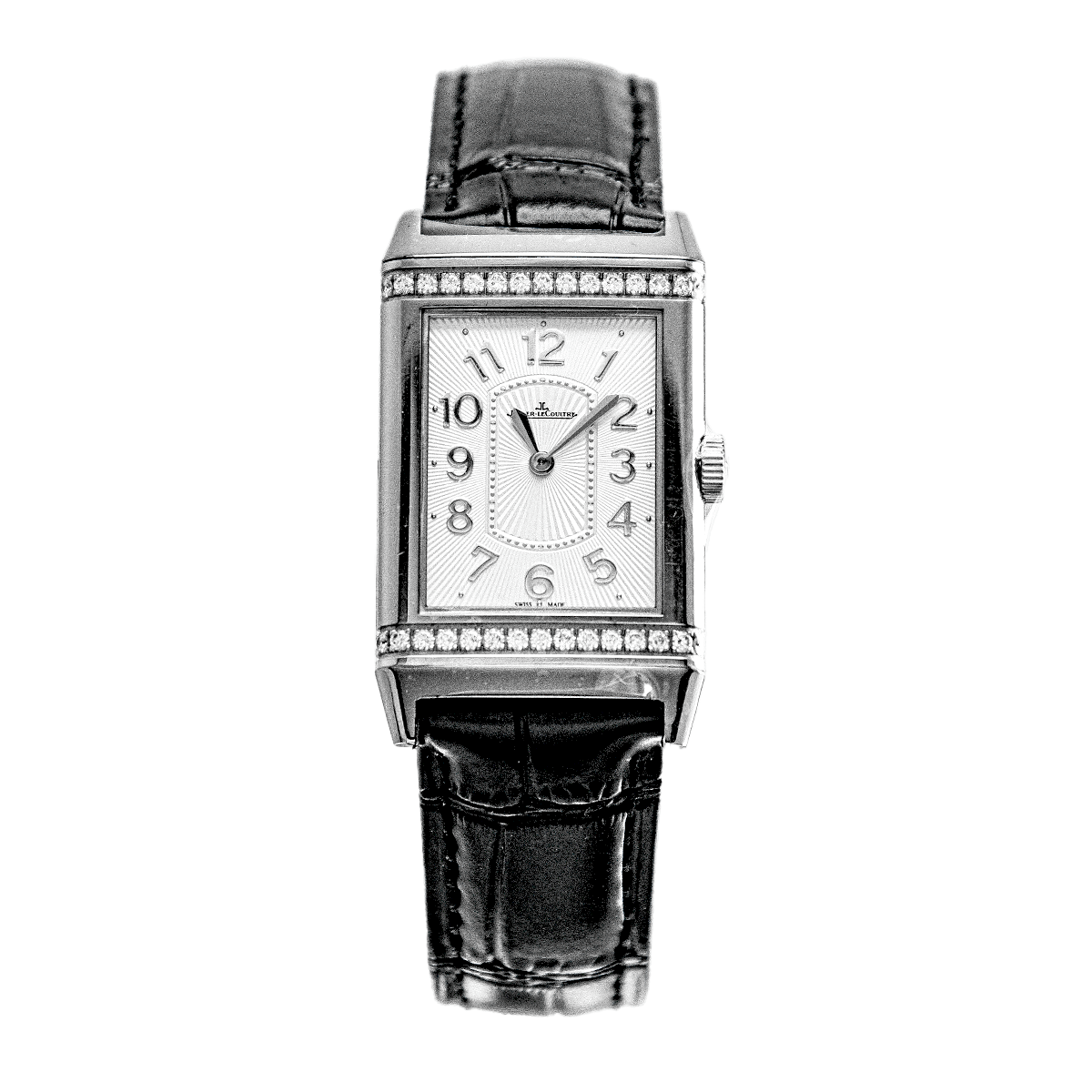 Montre Jeager Le Coultre Grande Reverso Lady Occasion - Daniel de Guy