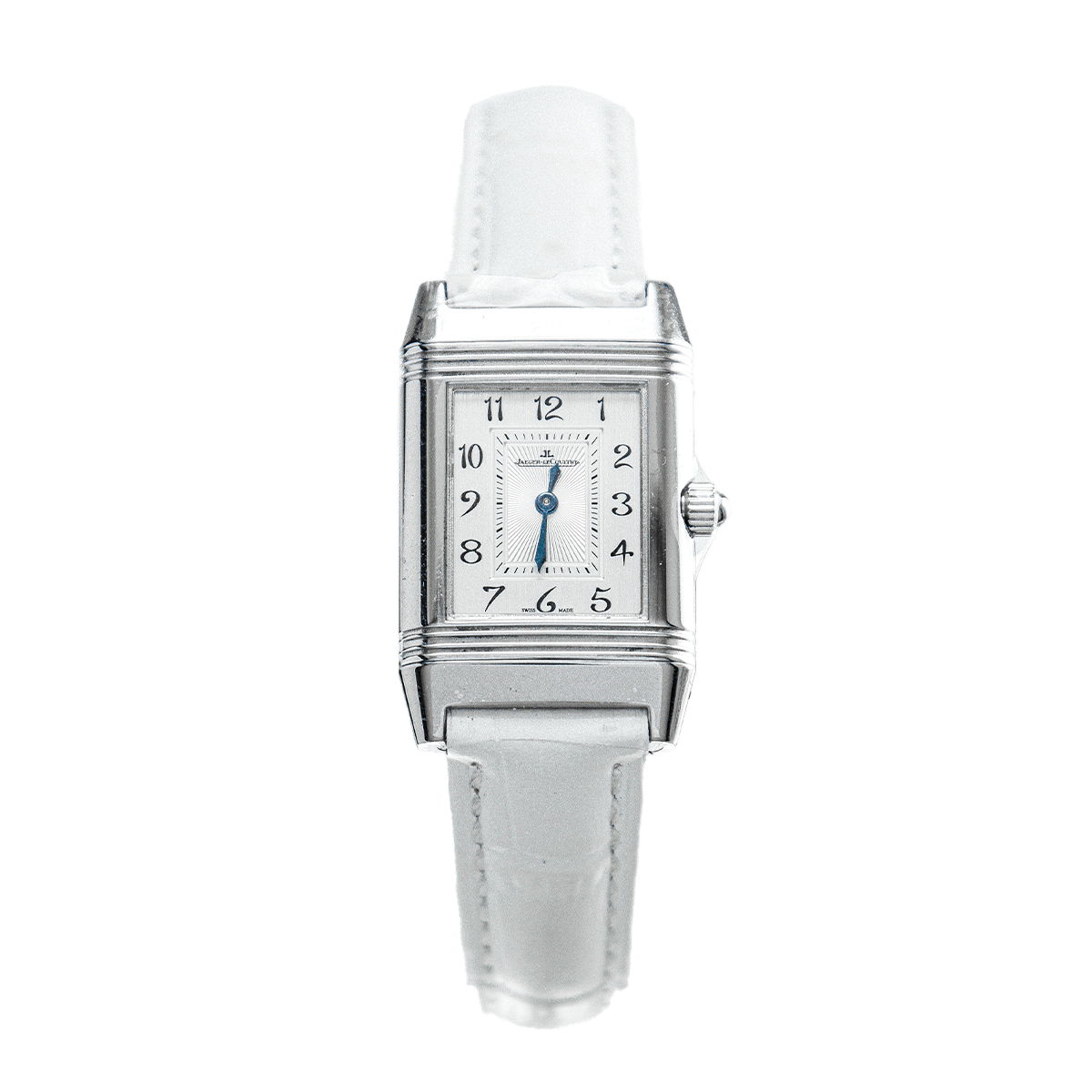 Montre Jeager Le Lecoultre Reverso Duetto Occasion - Daniel de Guy