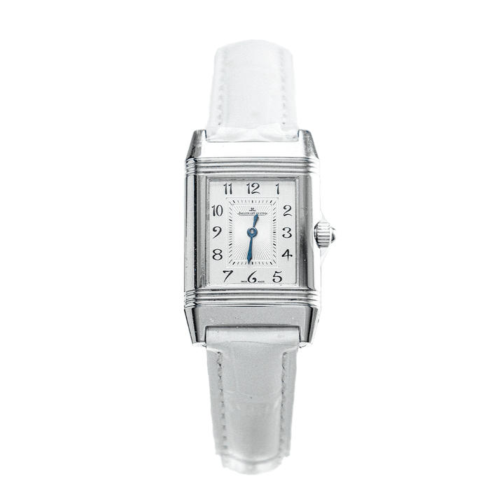 Montre Jeager Le Lecoultre Reverso Duetto Occasion - Daniel de Guy