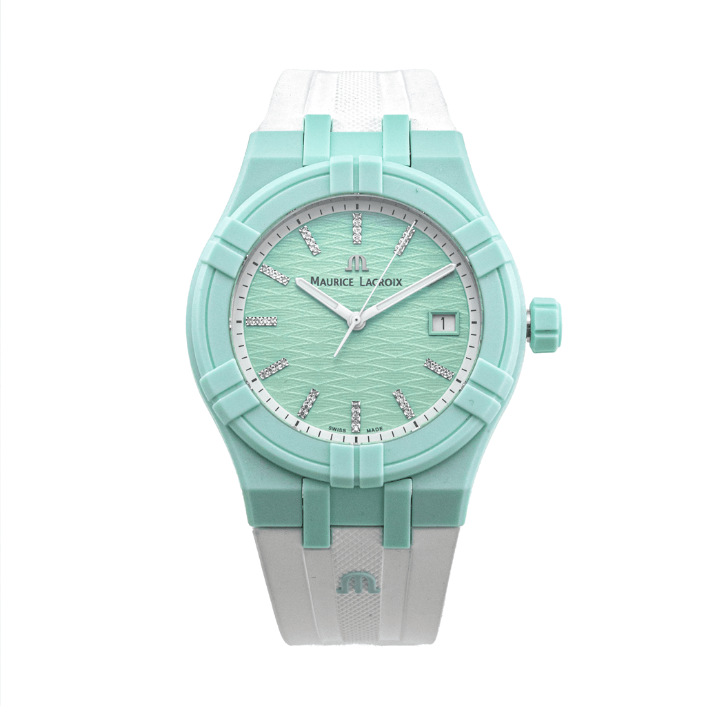 Maurice Lacroix - AIKON TIDE 40MM - Daniel de Guy