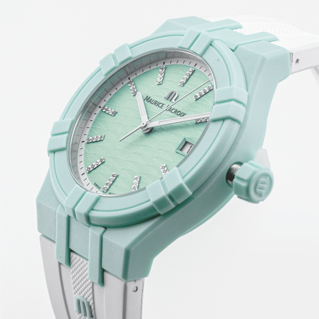 Maurice Lacroix - AIKON TIDE 40MM - Daniel de Guy