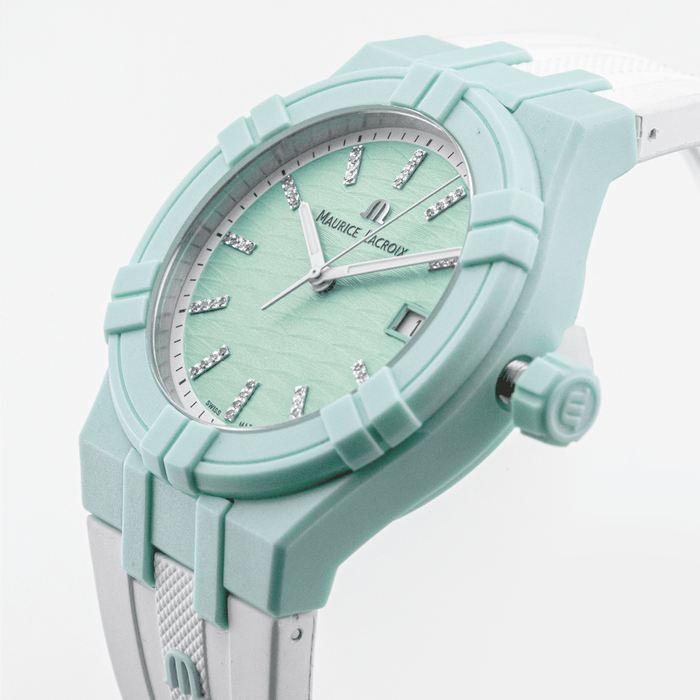 Maurice Lacroix – AIKON #TIDE 40 mm
