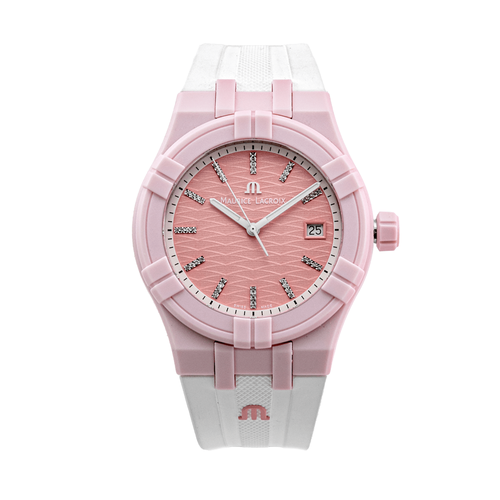 Maurice Lacroix - AIKON TIDE 40MM - Daniel de Guy