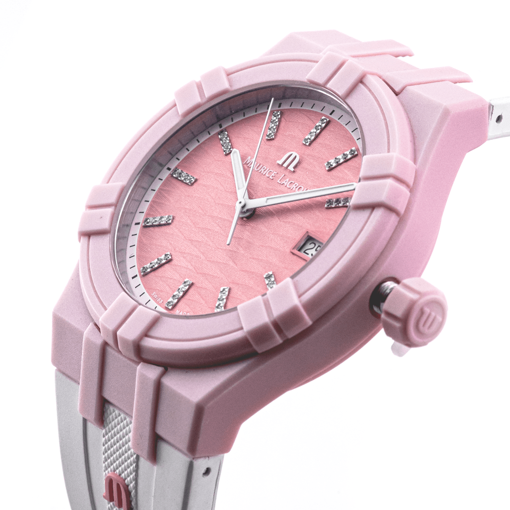 Maurice Lacroix - AIKON TIDE 40MM - Daniel de Guy