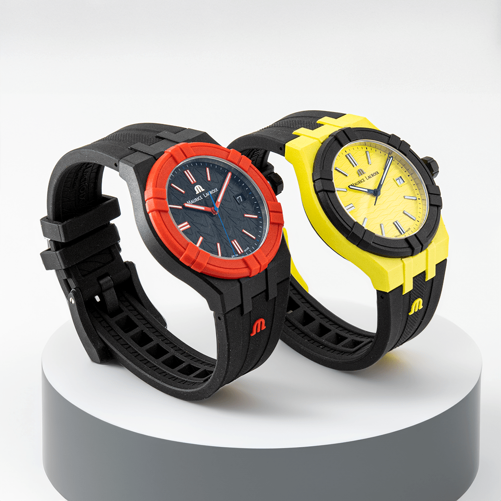 Maurice Lacroix - AIKON TIDE 40MM - Daniel de Guy