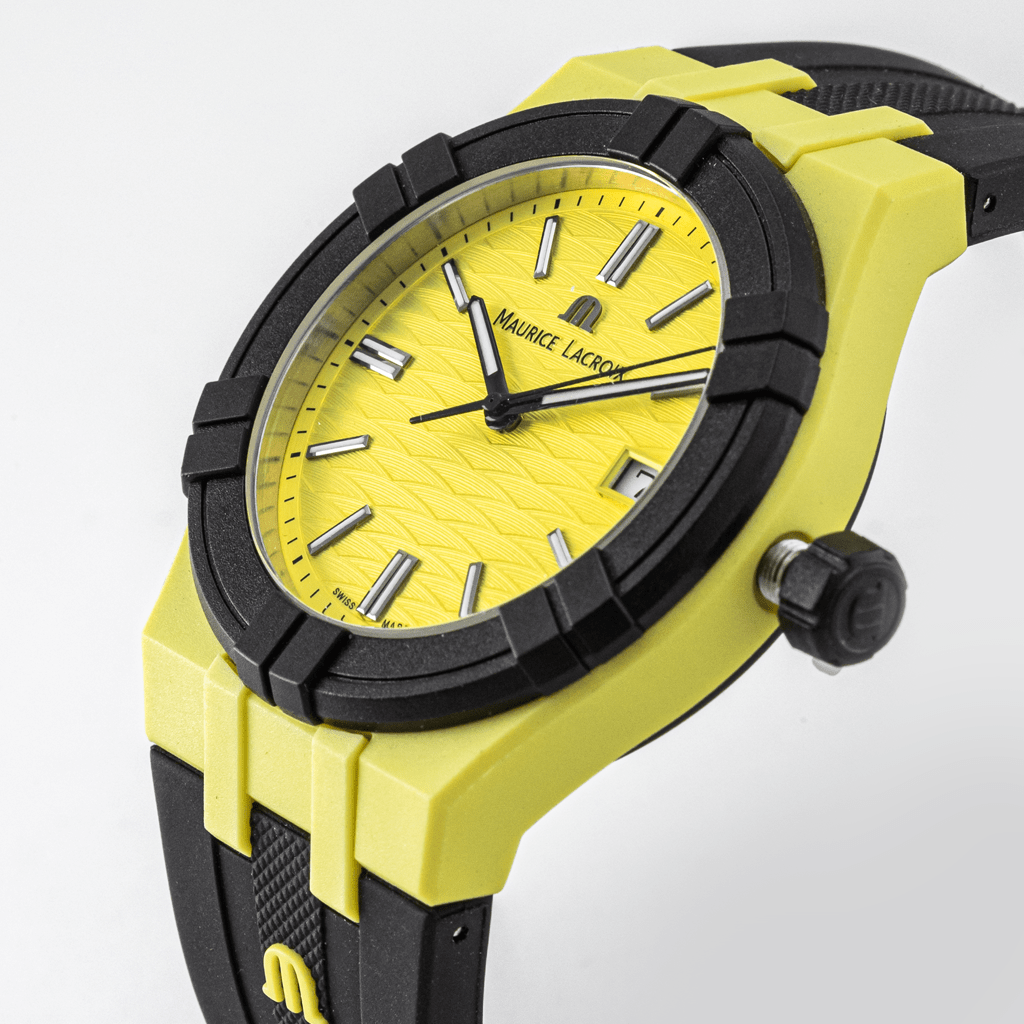 Maurice Lacroix - AIKON TIDE 40MM - Daniel de Guy