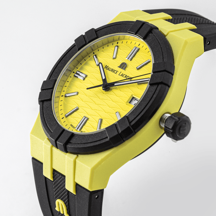 Maurice Lacroix - AIKON TIDE 40MM - Daniel de Guy