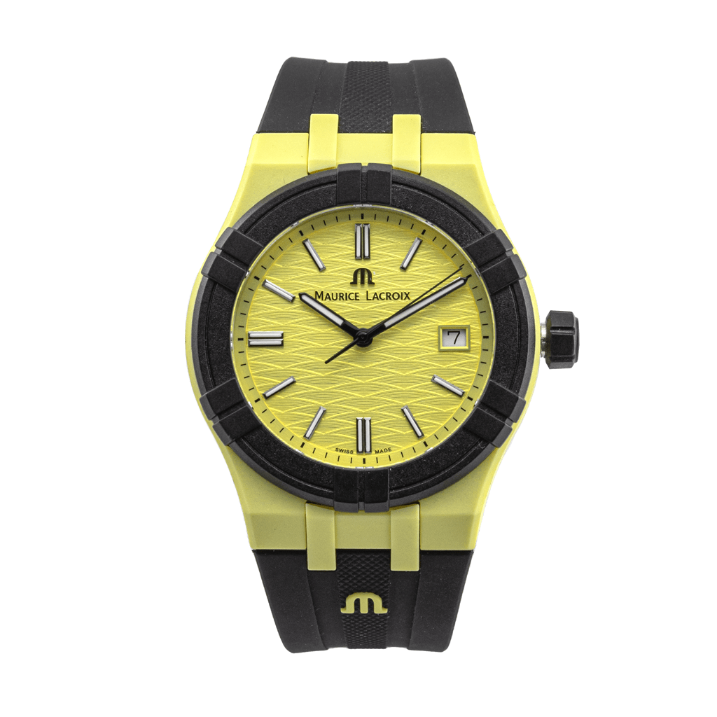 Maurice Lacroix - AIKON TIDE 40MM - Daniel de Guy