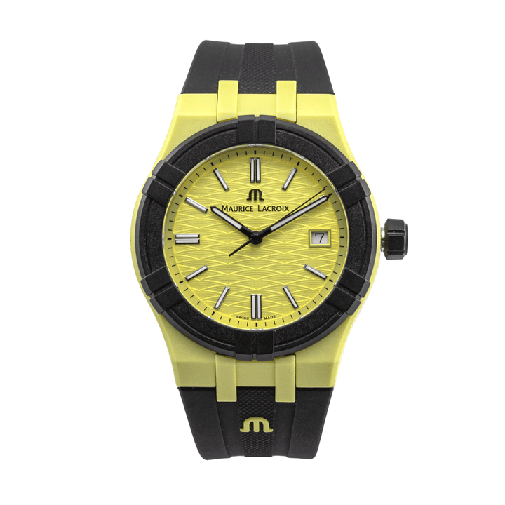 Maurice Lacroix - AIKON TIDE 40MM - Daniel de Guy