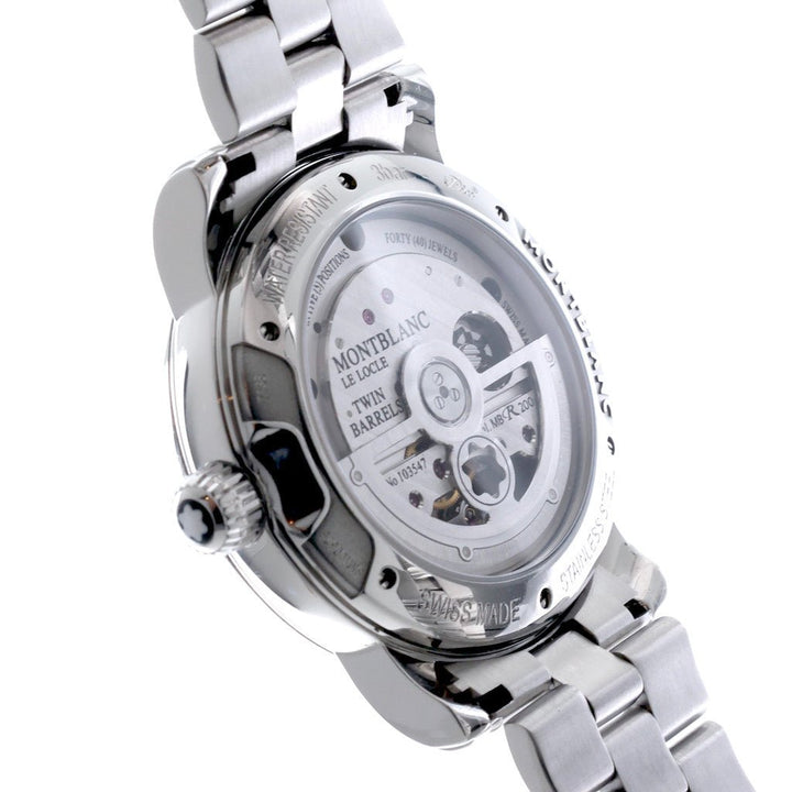 Montblanc Nicolas Rieussec chronographe Occasion - Daniel de Guy