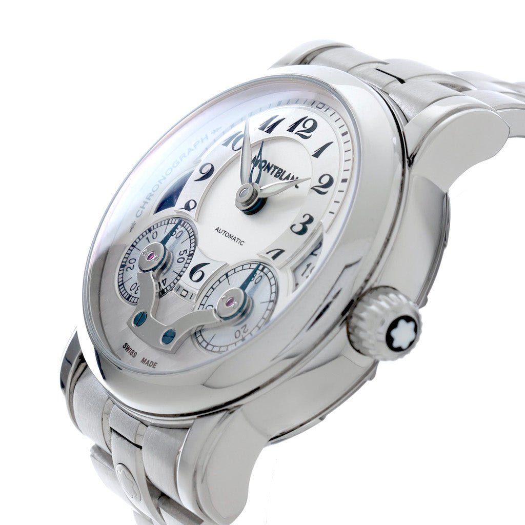 Montblanc Nicolas Rieussec chronographe Occasion - Daniel de Guy