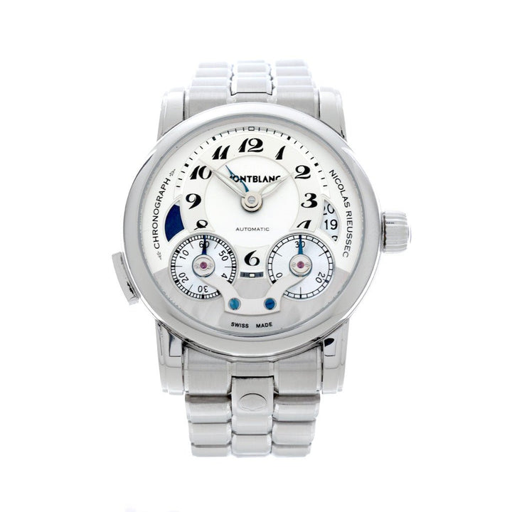 Montblanc Nicolas Rieussec chronographe Occasion - Daniel de Guy