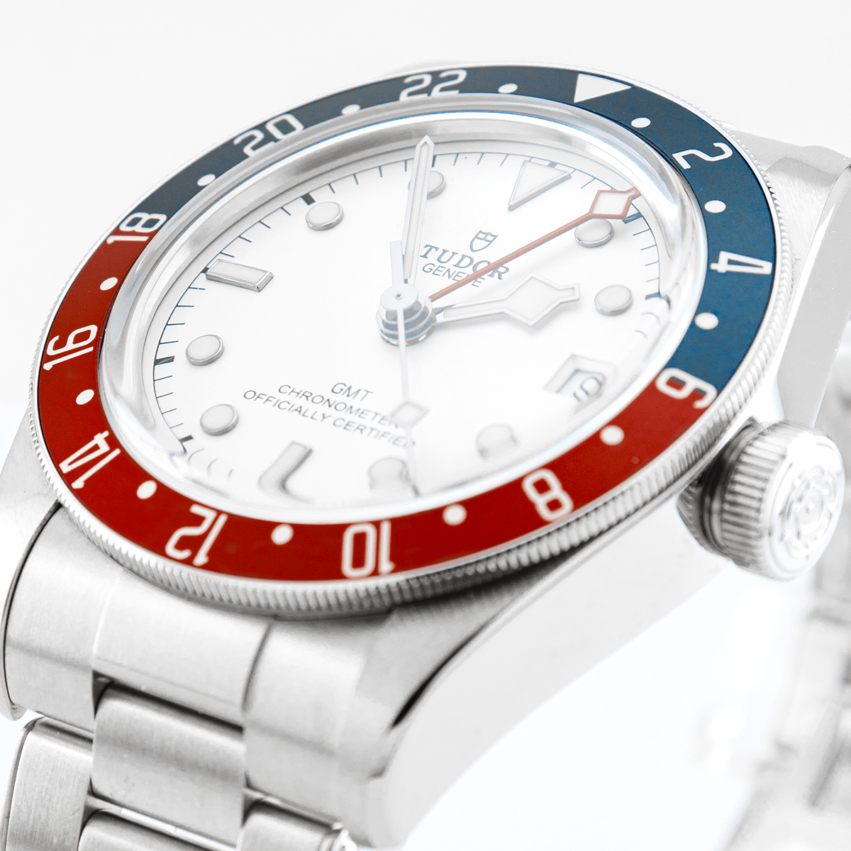 Tudor Black Bay GMT Neuve - Daniel de Guy