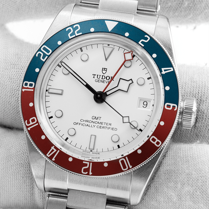 Tudor Black Bay GMT Neuve - Daniel de Guy