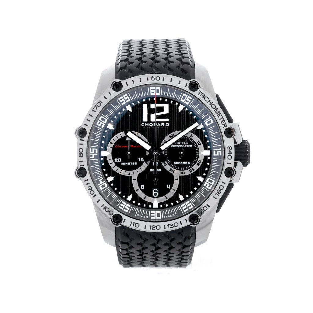 Montre Chopard Classic Racing Superfast Occasion - Daniel de Guy