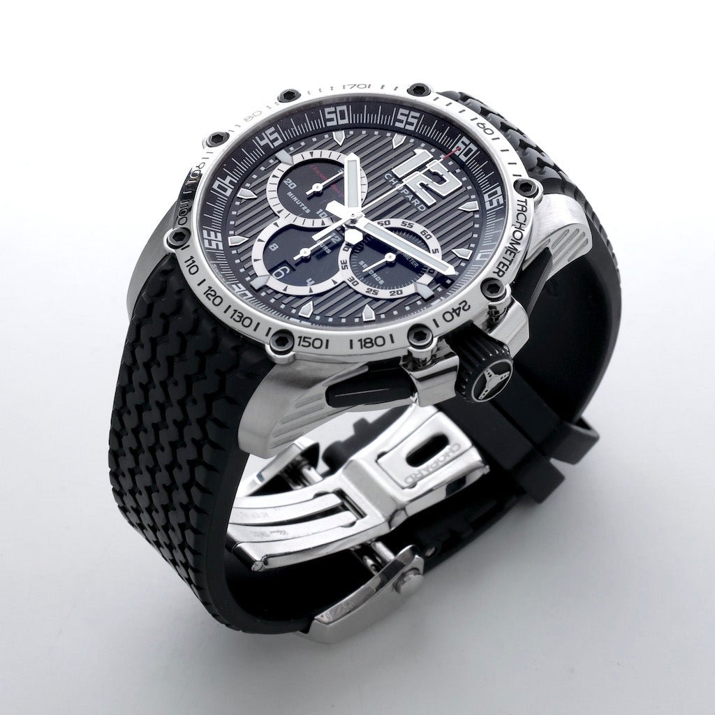Montre Chopard Classic Racing Superfast Occasion - Daniel de Guy