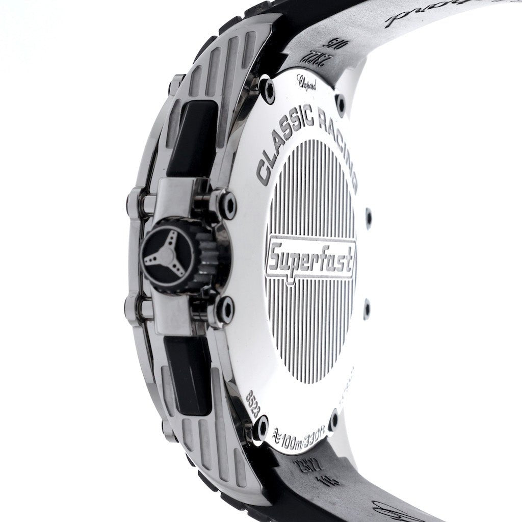 Montre Chopard Classic Racing Superfast Occasion - Daniel de Guy