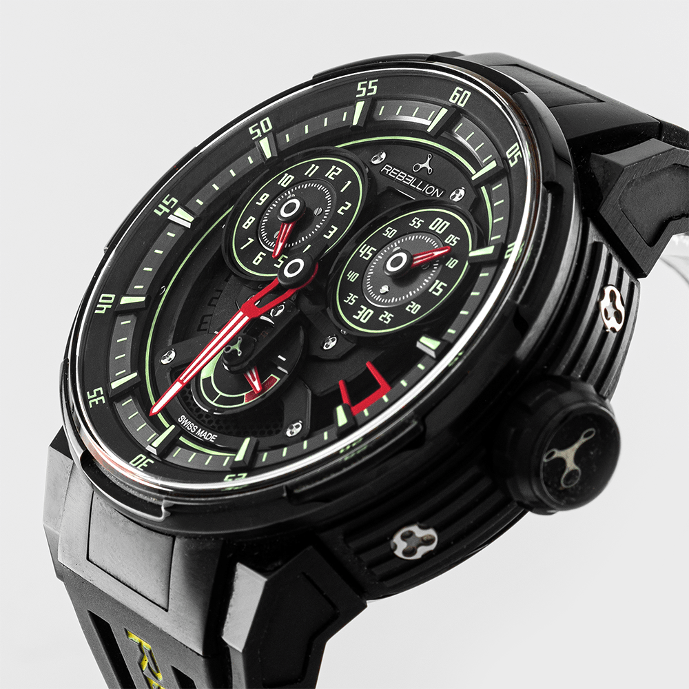 Montre Rebellion Predator 2.0 Occasion - Daniel de Guy