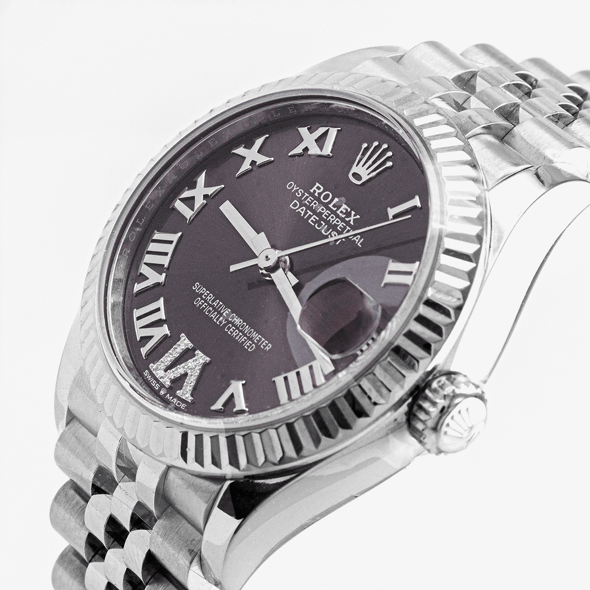 Montre Rolex Datejust 31mm Neuve 2021 - Daniel de Guy
