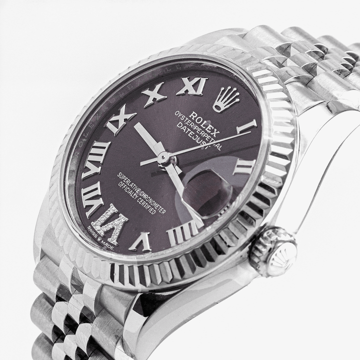 Montre Rolex Datejust 31mm Neuve 2021 - Daniel de Guy