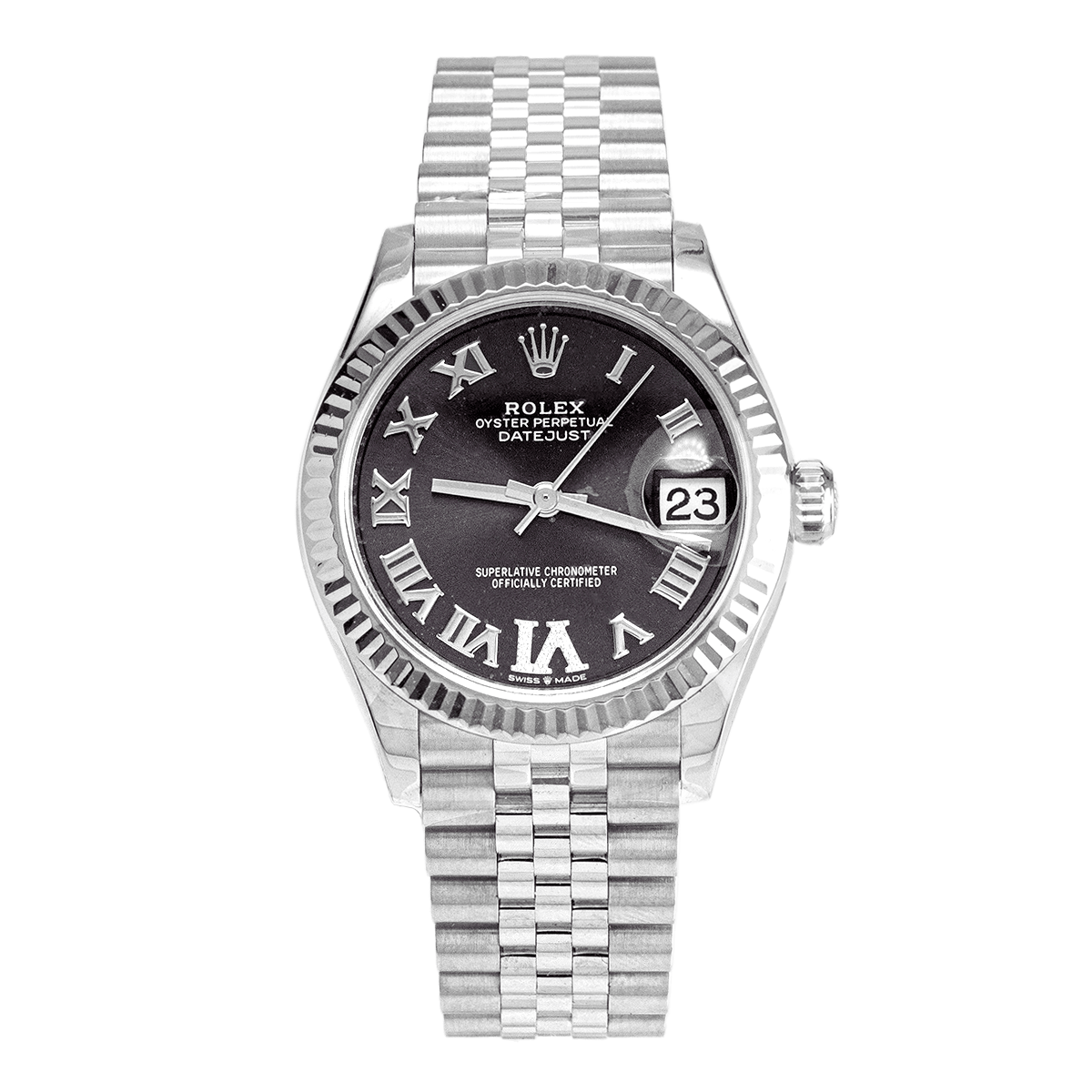 Montre Rolex Datejust 31mm Neuve 2021 - Daniel de Guy